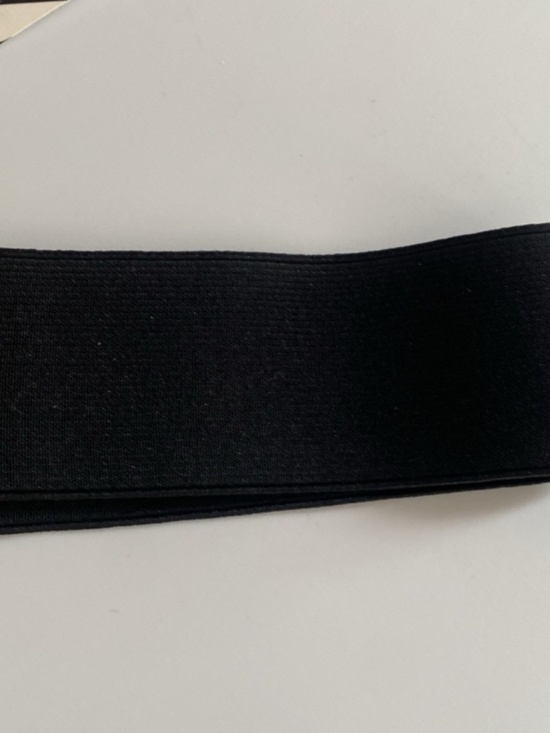 NWT Zara Heart Stretch Belt main image 8